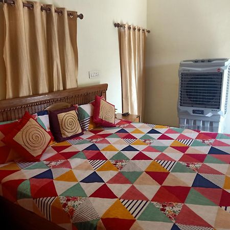 Khajuraho Rancho Apartman Kültér fotó