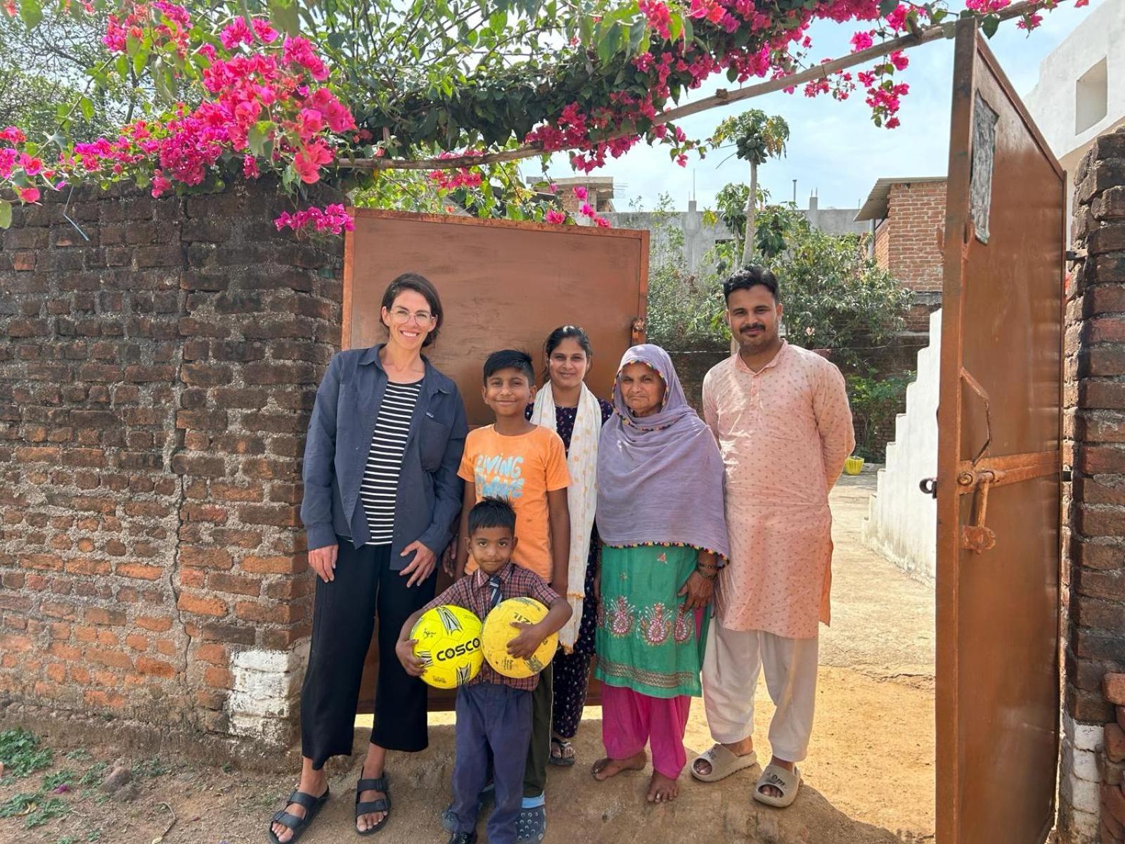 Khajuraho Rancho Apartman Kültér fotó