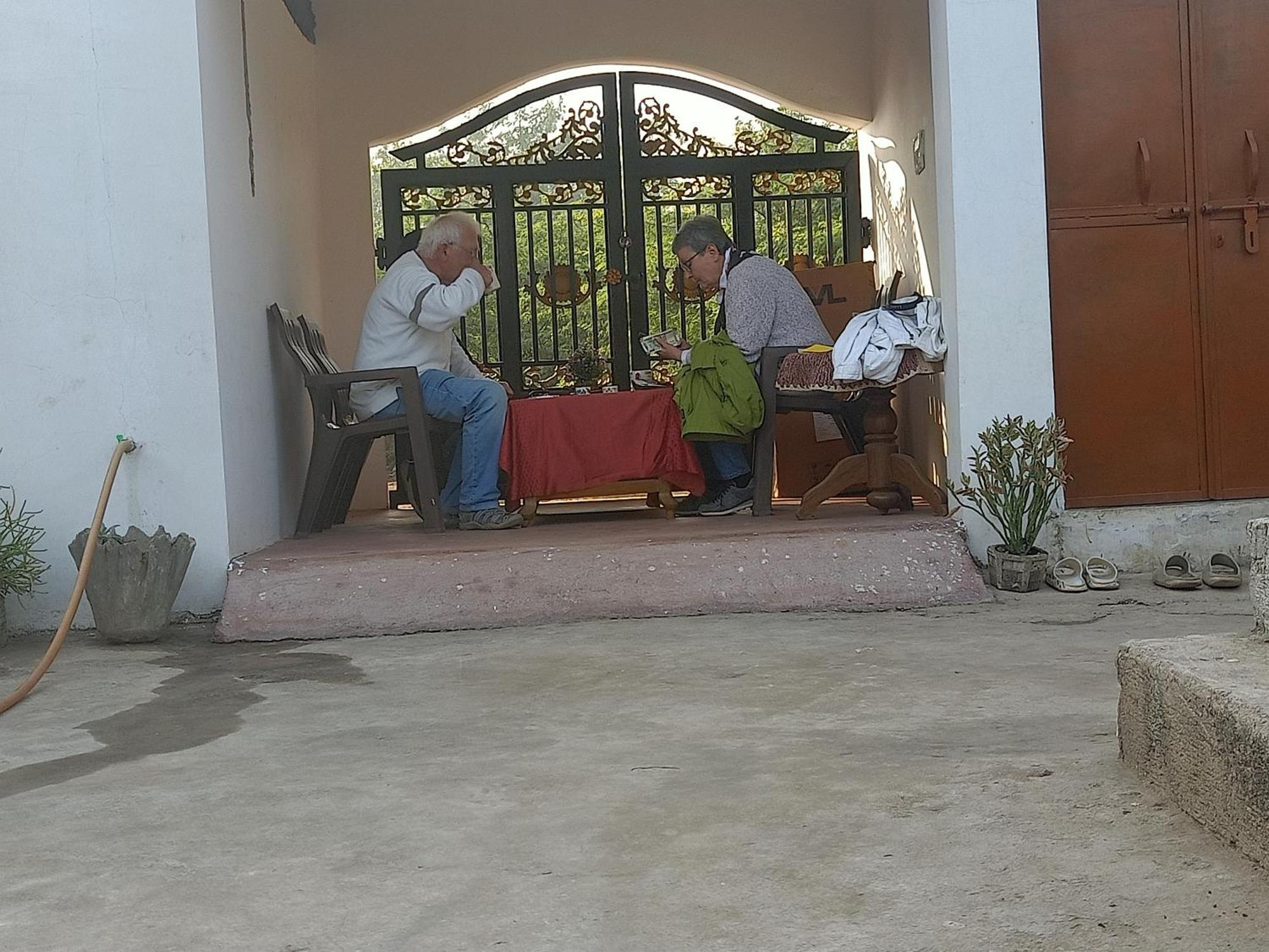 Khajuraho Rancho Apartman Kültér fotó