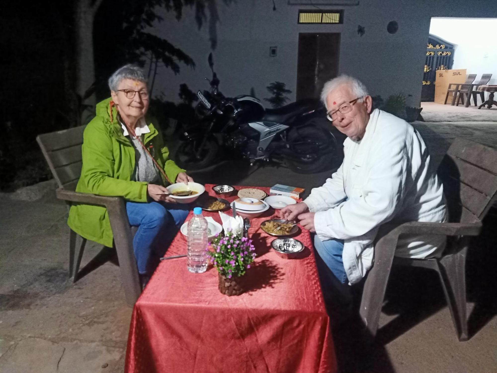 Khajuraho Rancho Apartman Kültér fotó