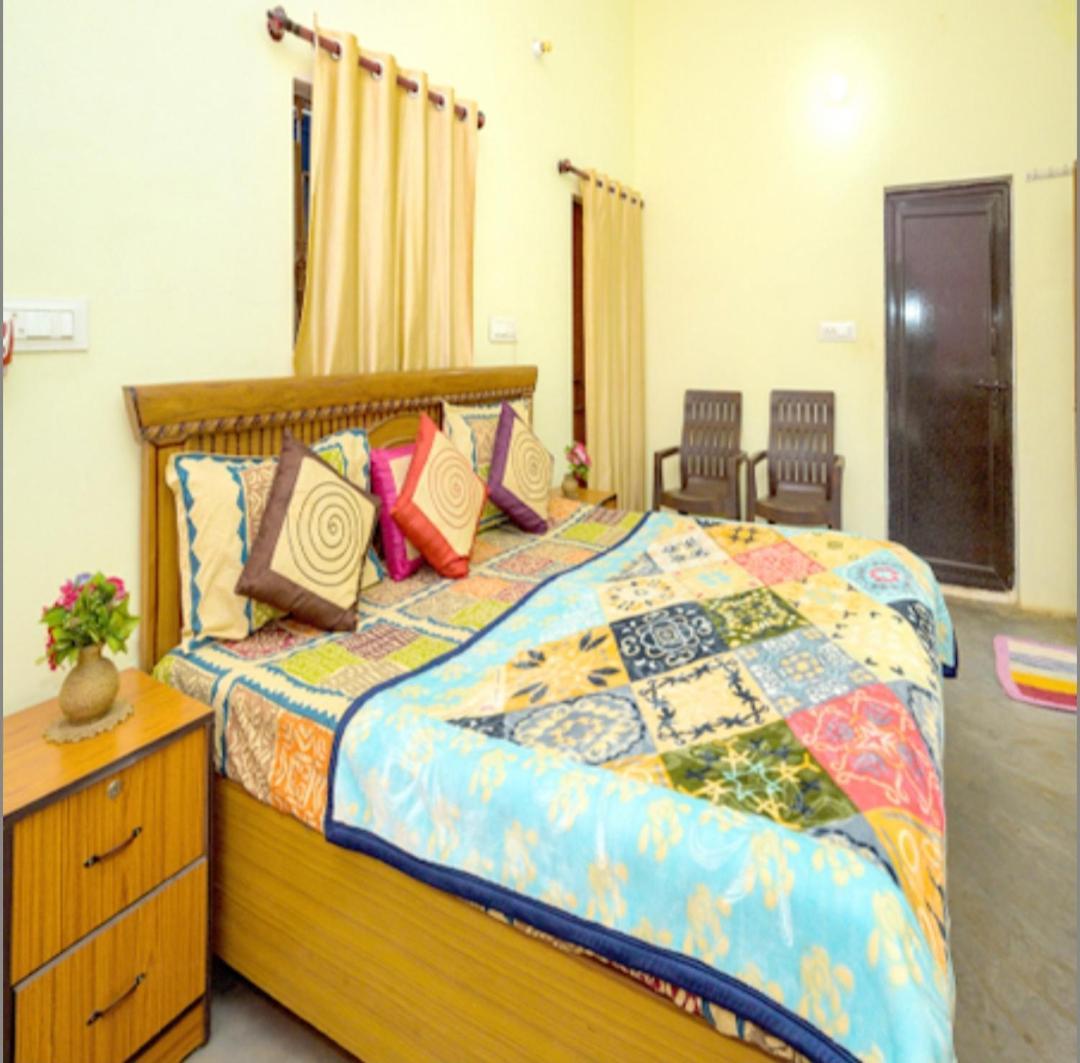 Khajuraho Rancho Apartman Kültér fotó
