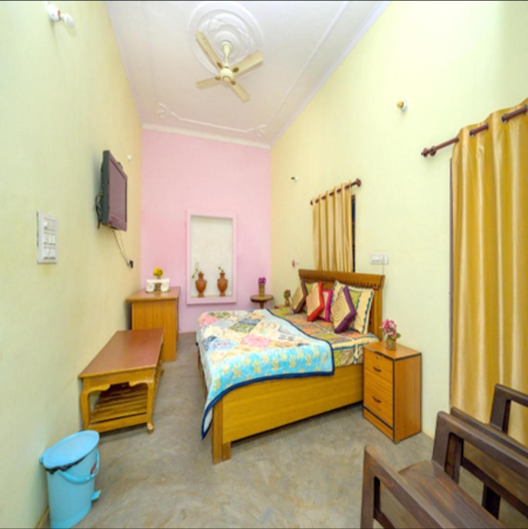 Khajuraho Rancho Apartman Kültér fotó