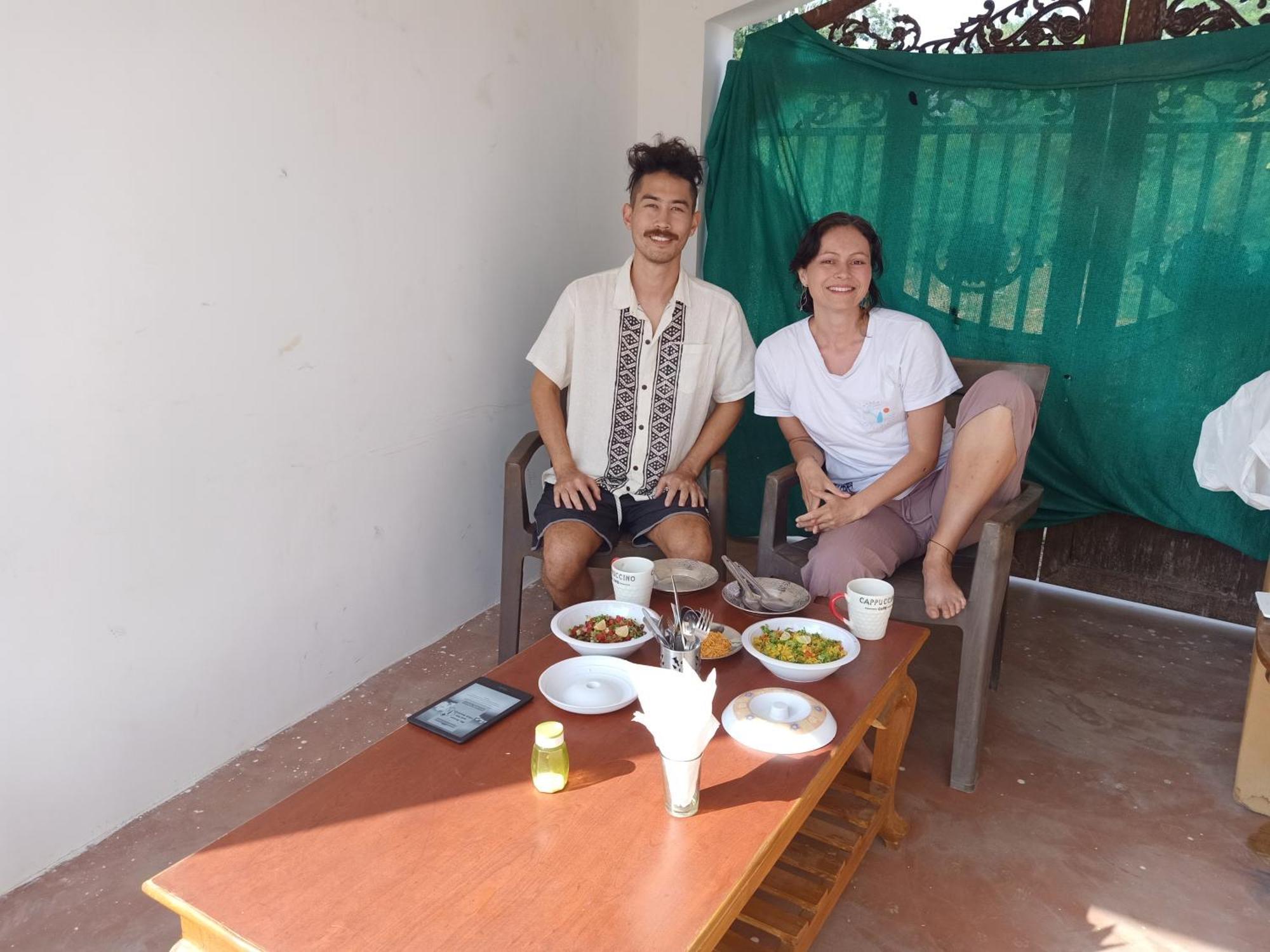 Khajuraho Rancho Apartman Kültér fotó
