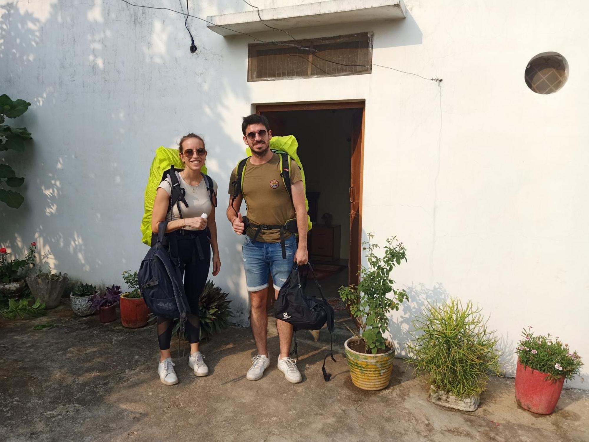 Khajuraho Rancho Apartman Kültér fotó
