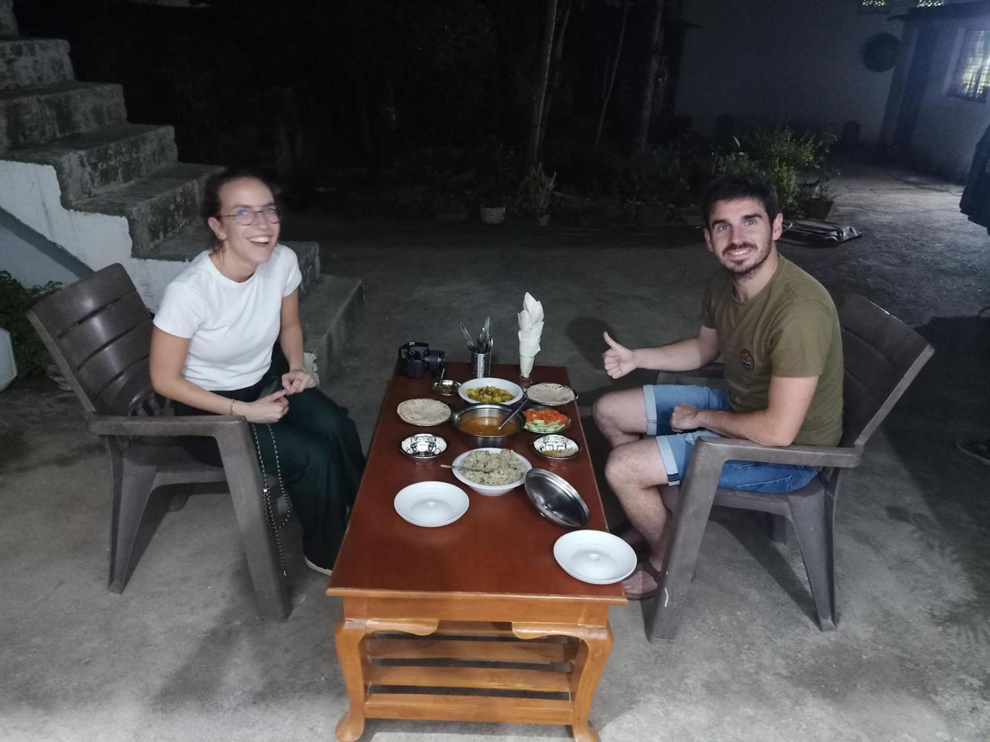 Khajuraho Rancho Apartman Kültér fotó