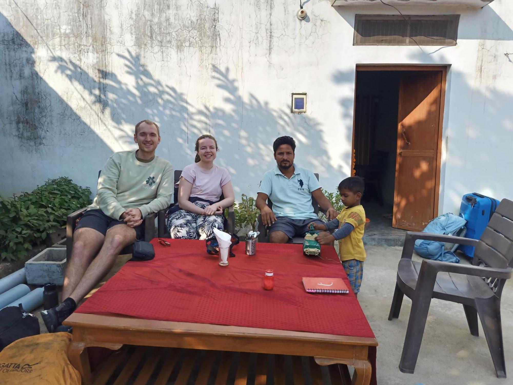 Khajuraho Rancho Apartman Kültér fotó