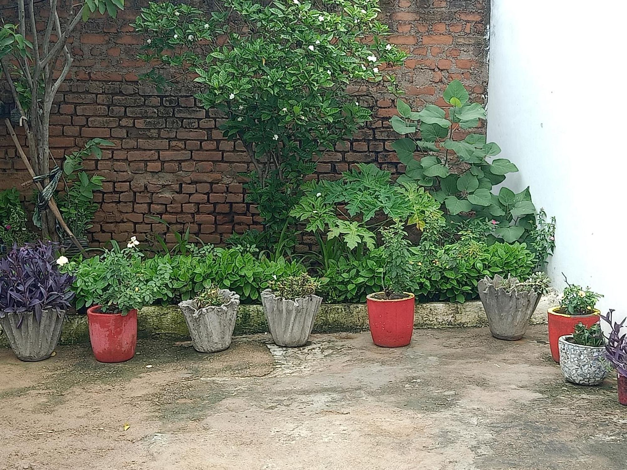 Khajuraho Rancho Apartman Kültér fotó