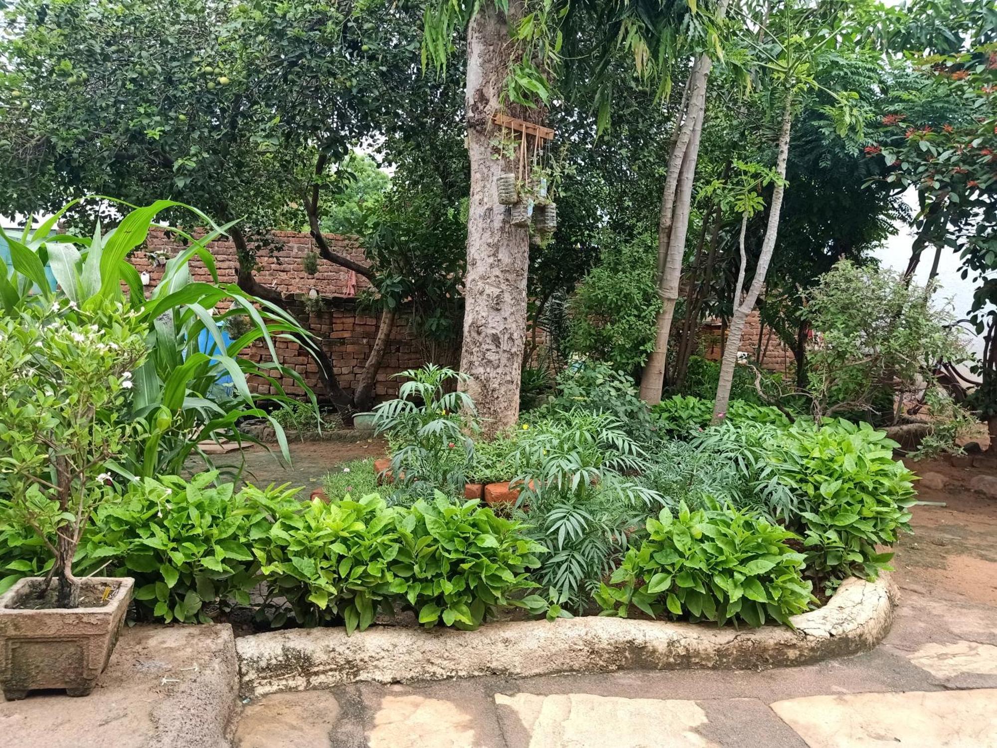 Khajuraho Rancho Apartman Kültér fotó
