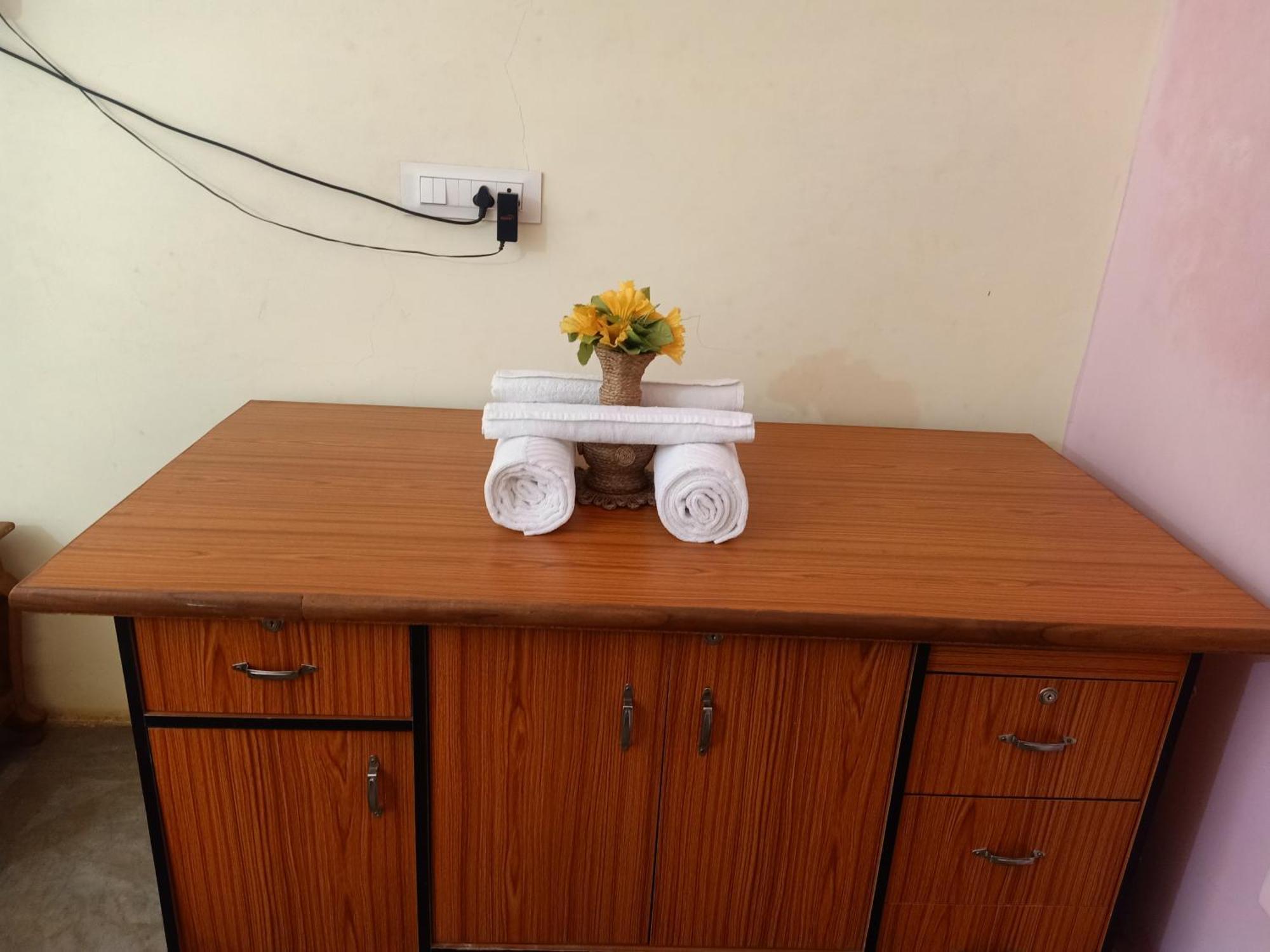 Khajuraho Rancho Apartman Kültér fotó