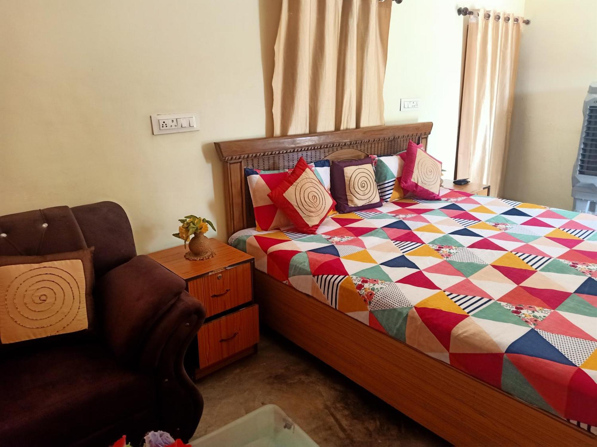 Khajuraho Rancho Apartman Kültér fotó