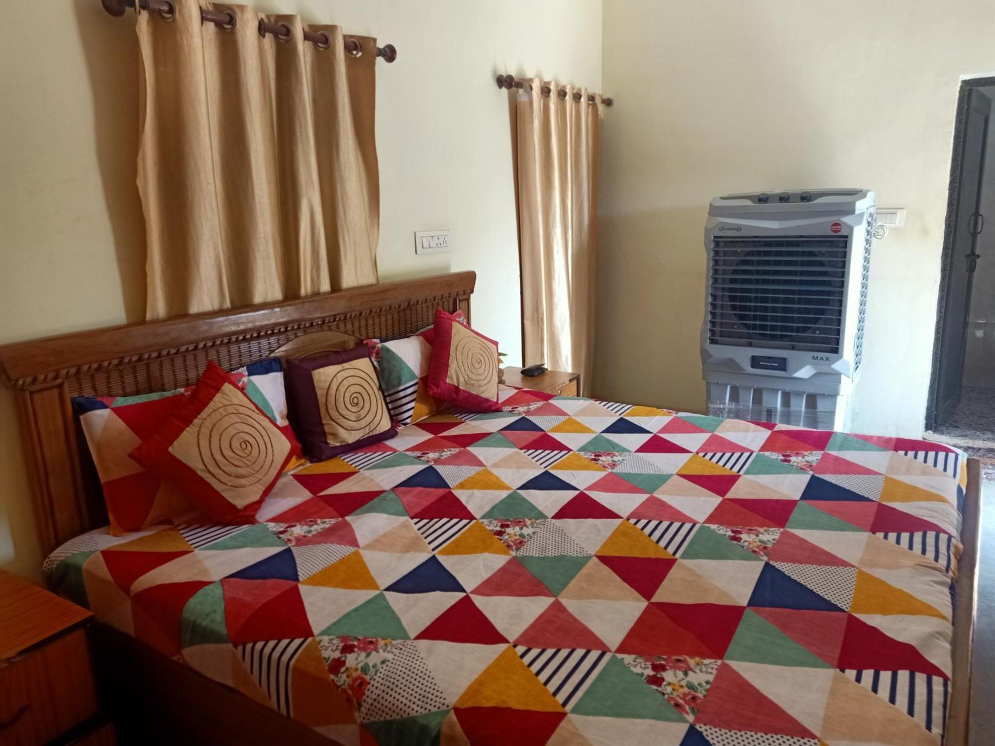 Khajuraho Rancho Apartman Kültér fotó
