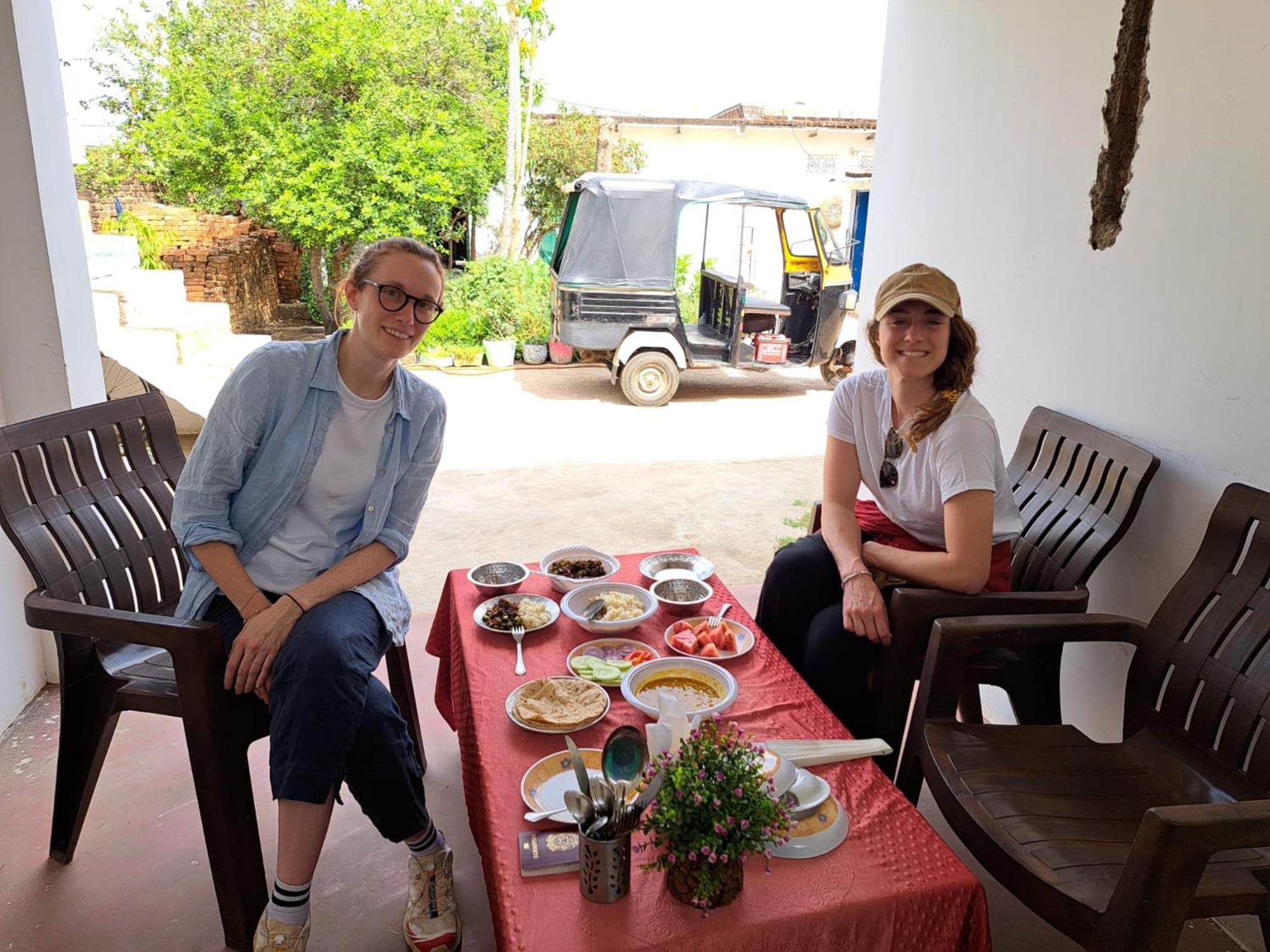 Khajuraho Rancho Apartman Kültér fotó