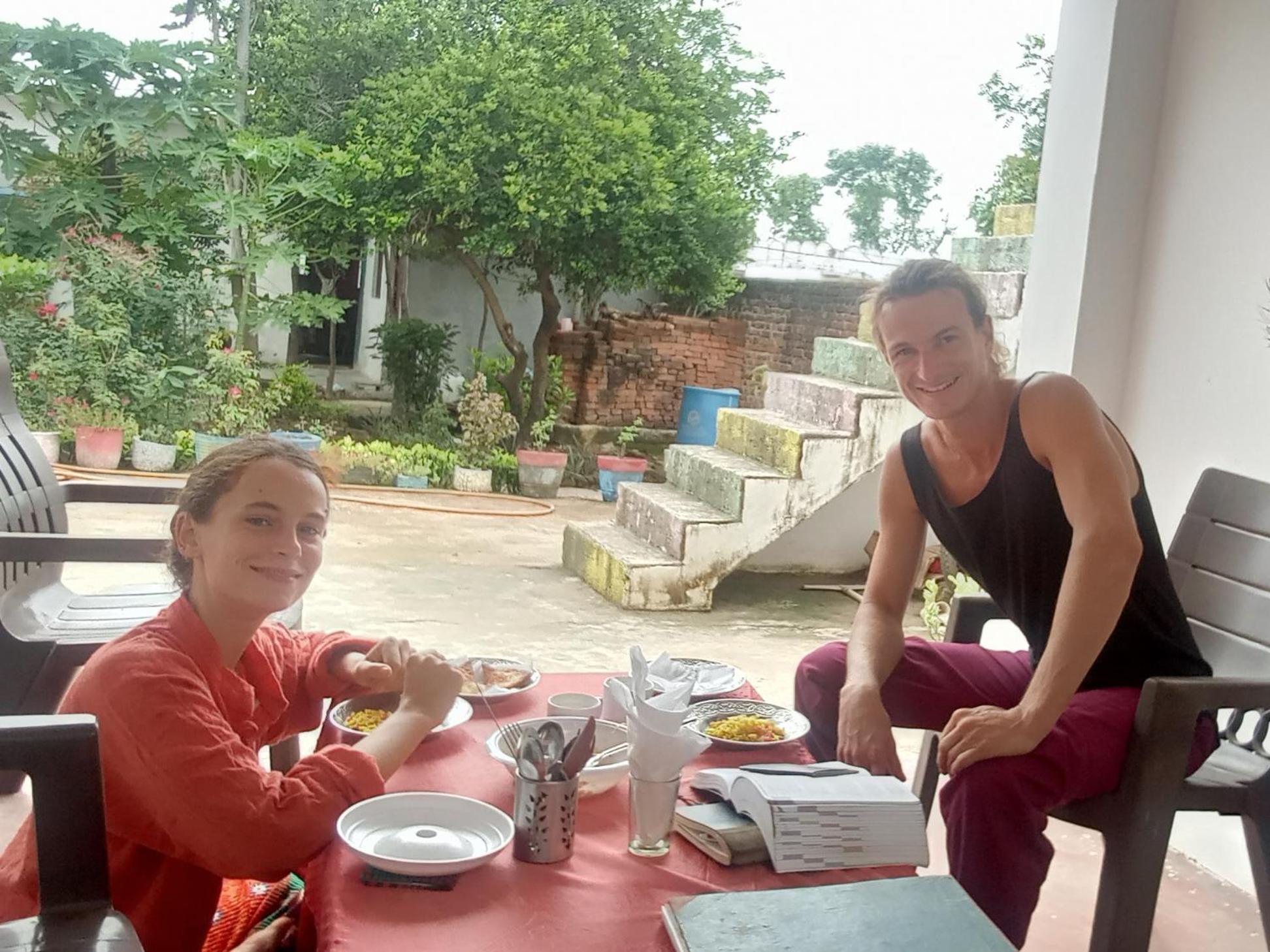 Khajuraho Rancho Apartman Kültér fotó