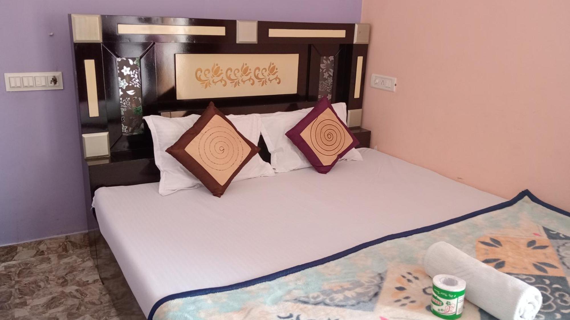Khajuraho Rancho Apartman Kültér fotó