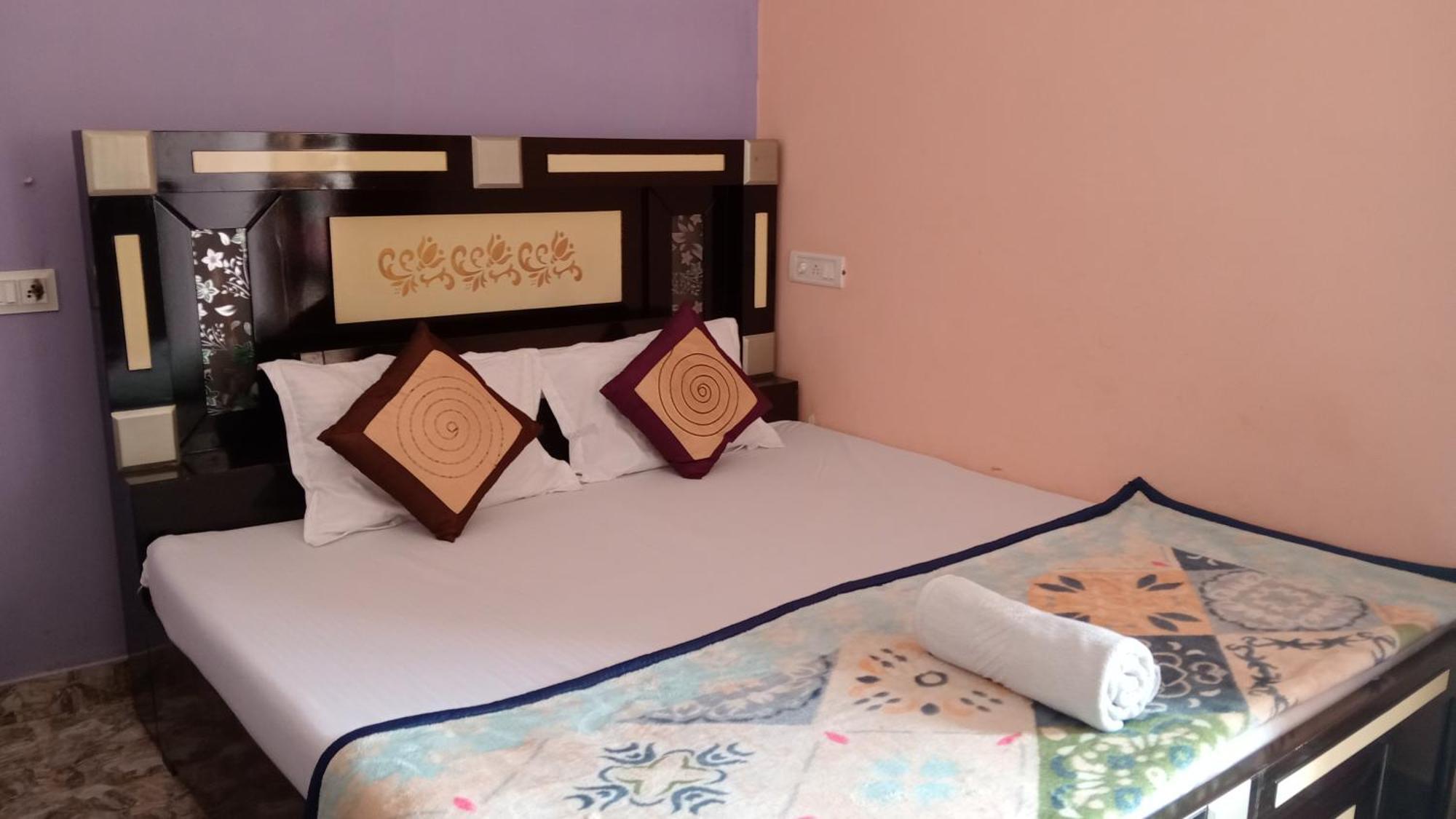Khajuraho Rancho Apartman Kültér fotó