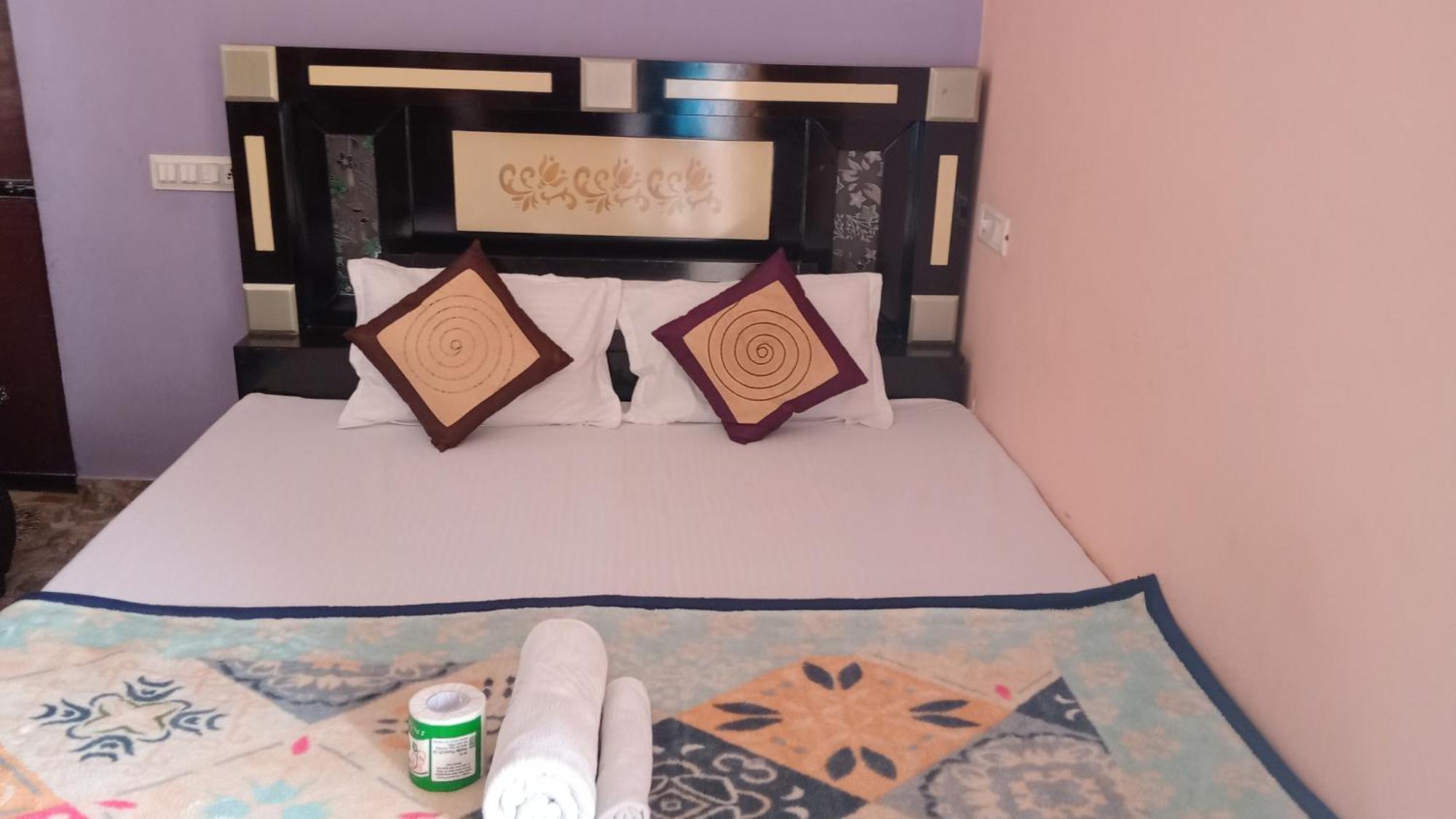Khajuraho Rancho Apartman Kültér fotó