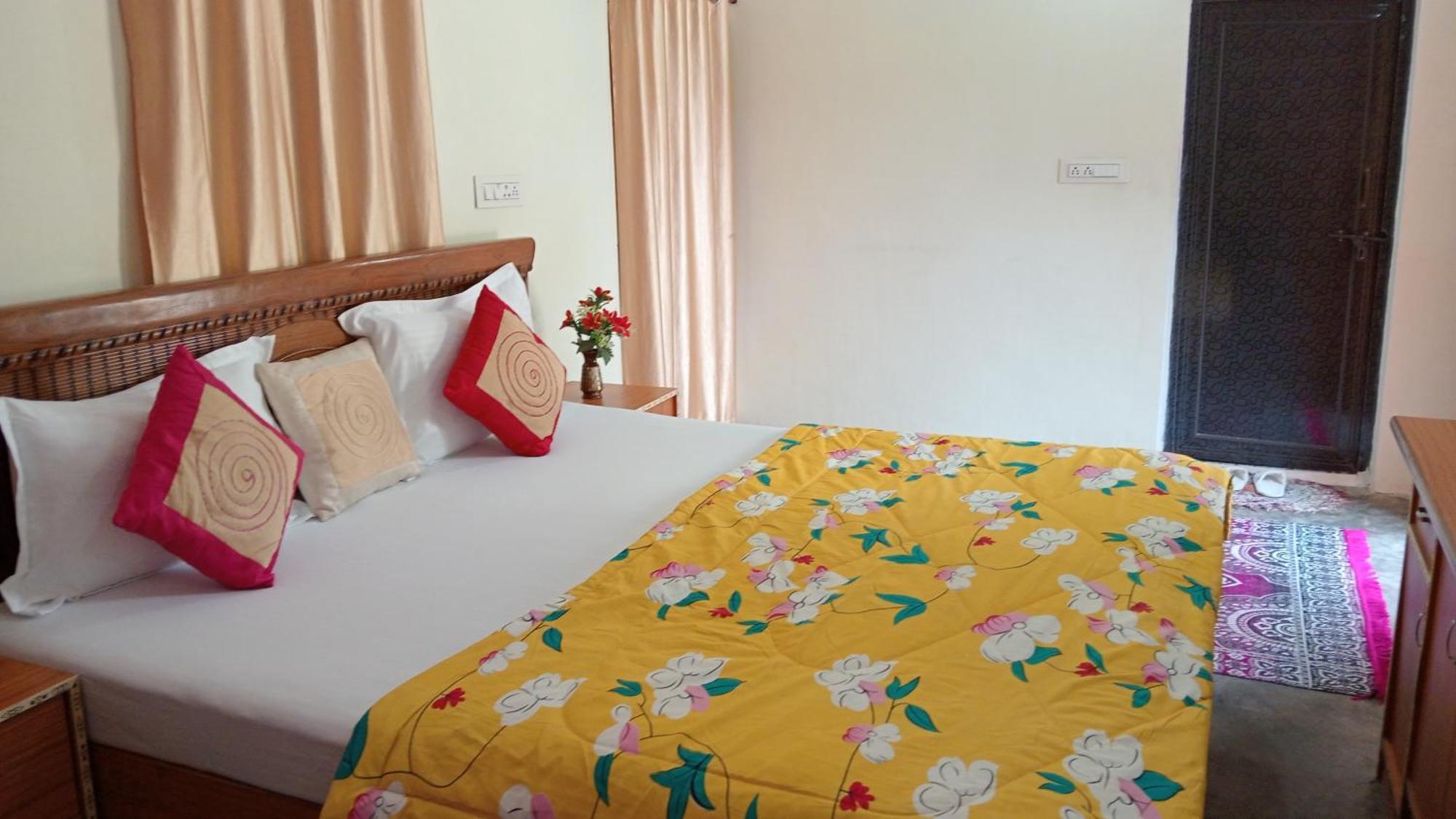 Khajuraho Rancho Apartman Kültér fotó