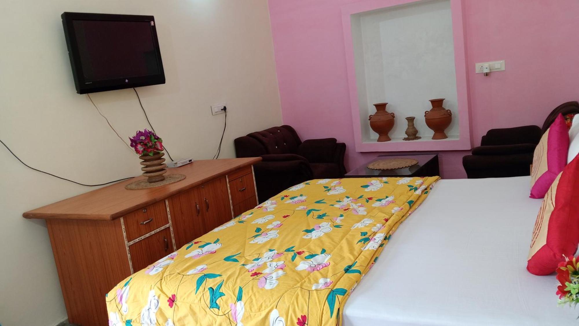 Khajuraho Rancho Apartman Kültér fotó