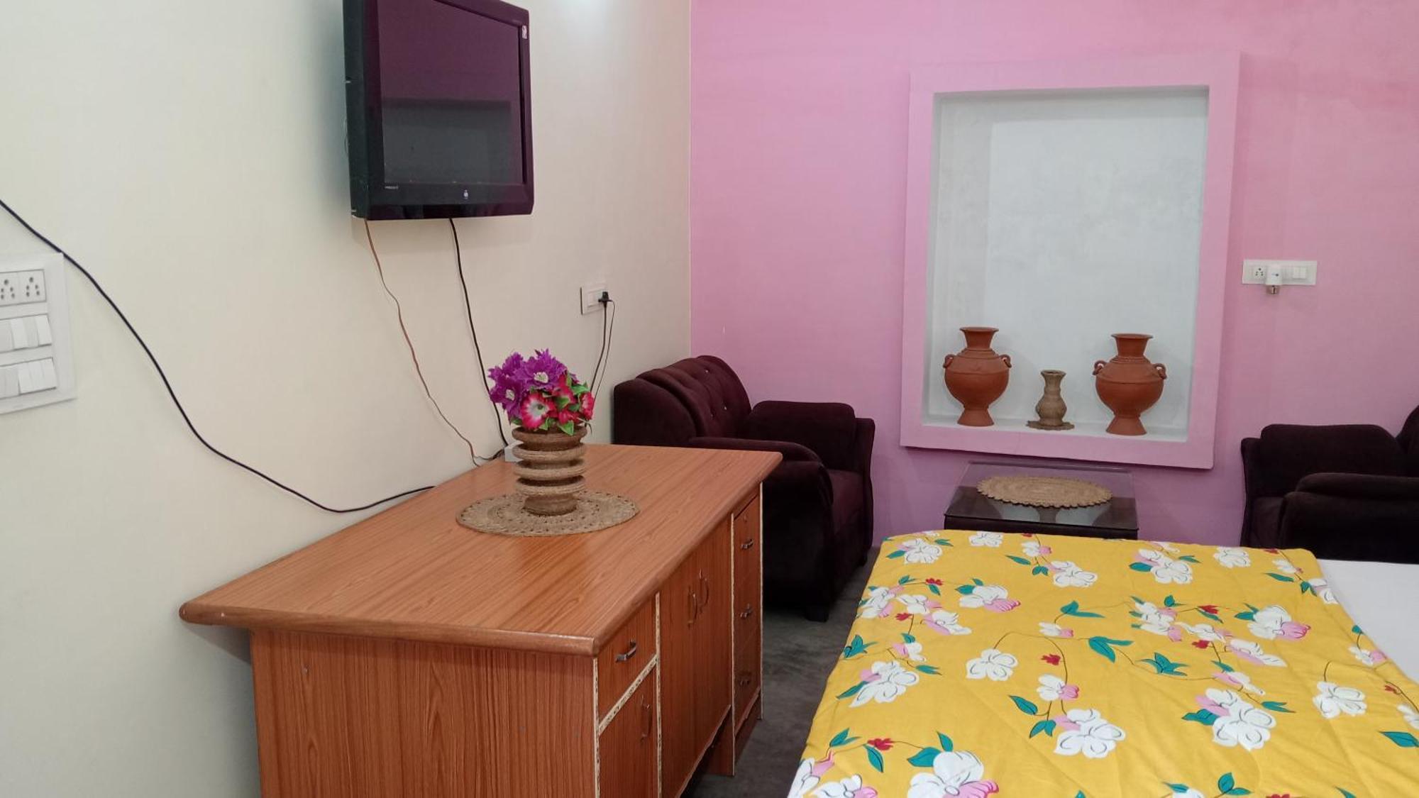 Khajuraho Rancho Apartman Kültér fotó