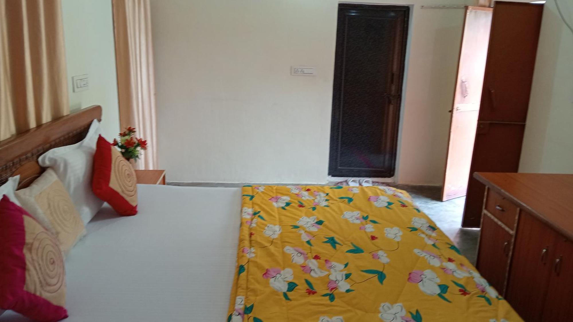 Khajuraho Rancho Apartman Kültér fotó