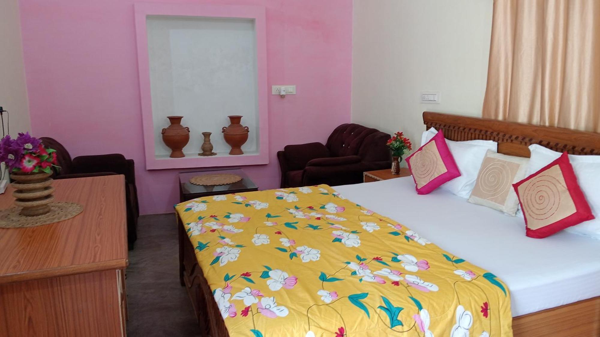 Khajuraho Rancho Apartman Kültér fotó