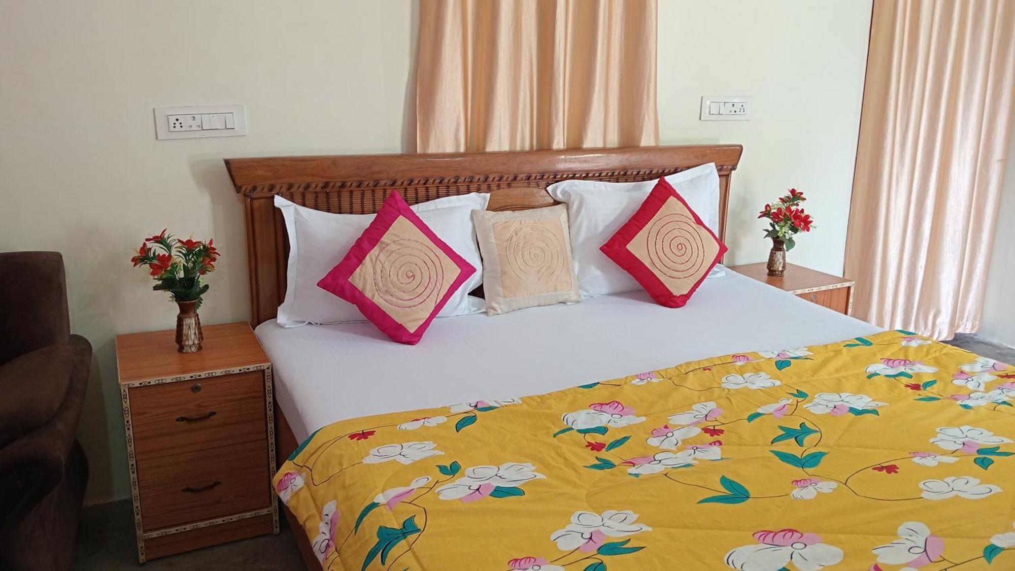 Khajuraho Rancho Apartman Kültér fotó