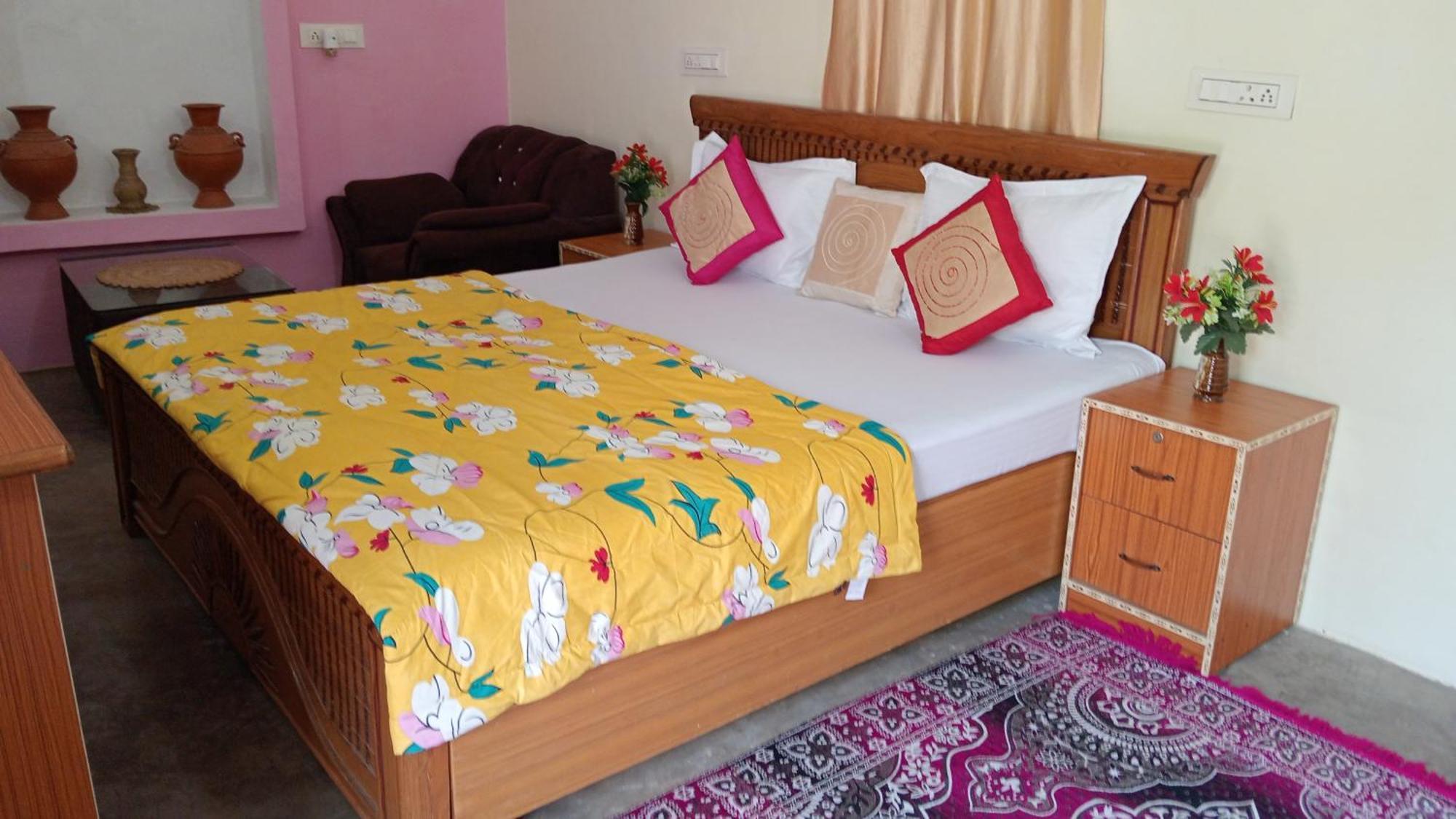 Khajuraho Rancho Apartman Kültér fotó