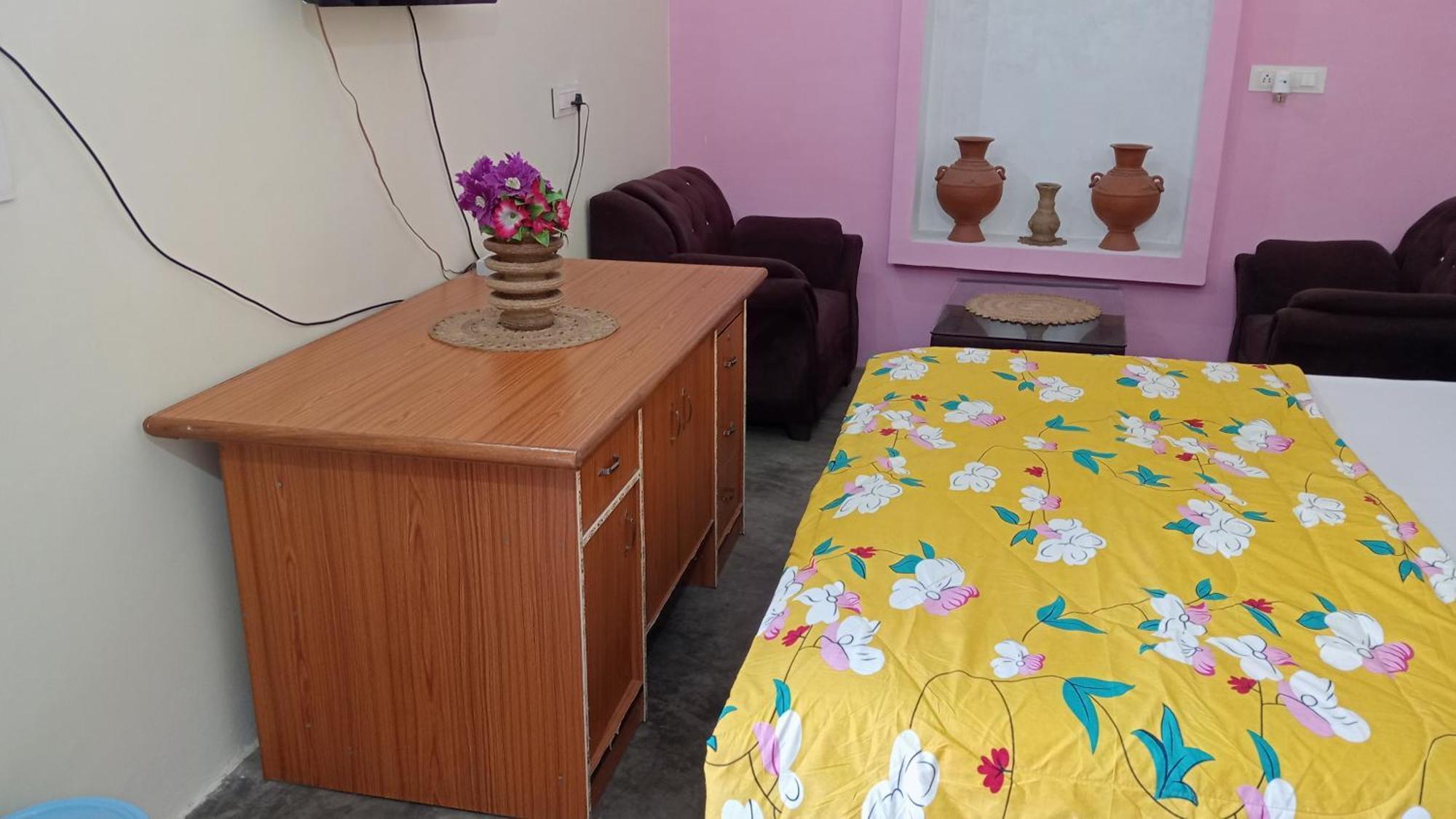 Khajuraho Rancho Apartman Kültér fotó