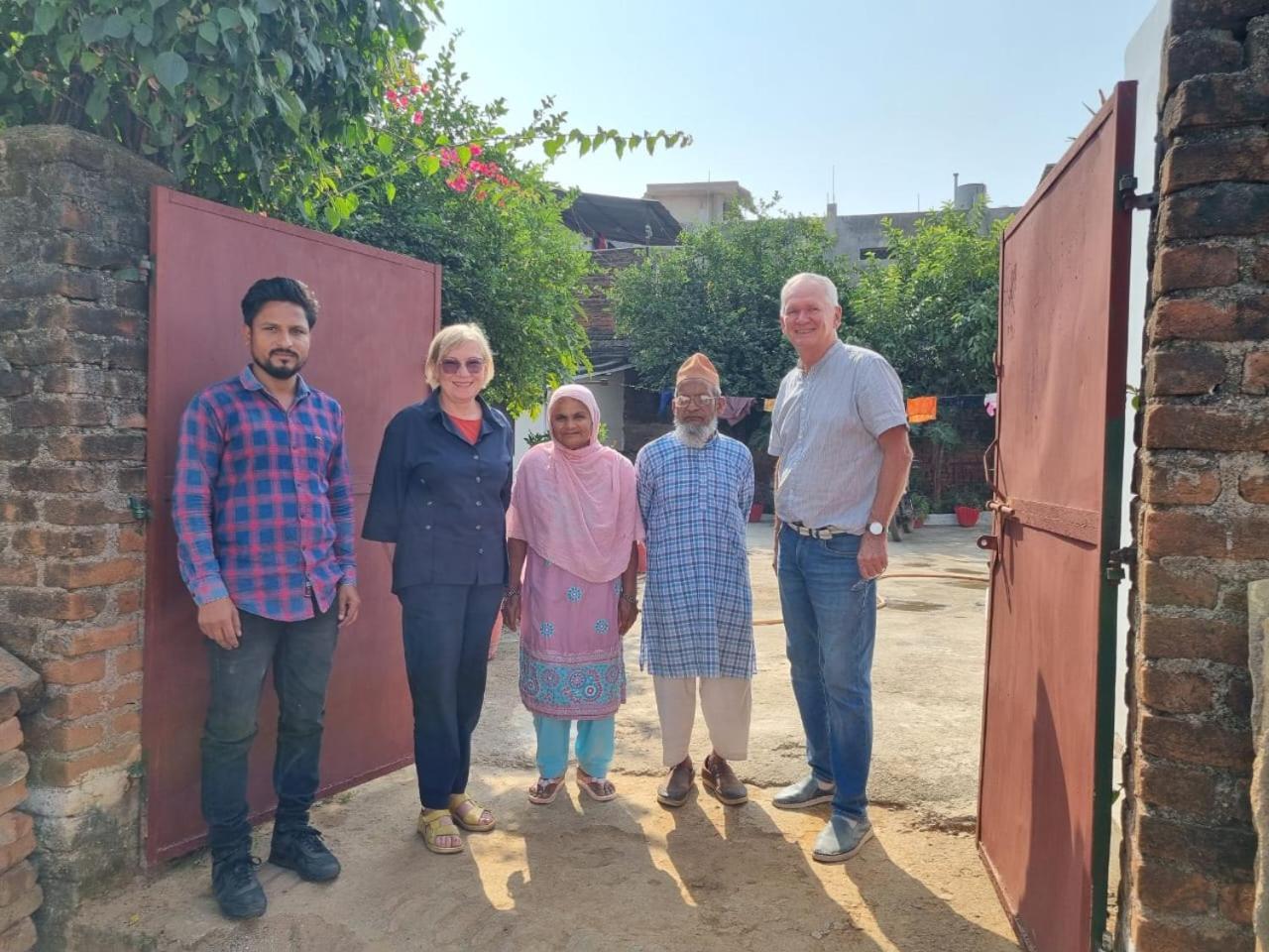 Khajuraho Rancho Apartman Kültér fotó