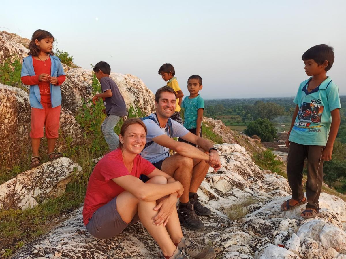 Khajuraho Rancho Apartman Kültér fotó