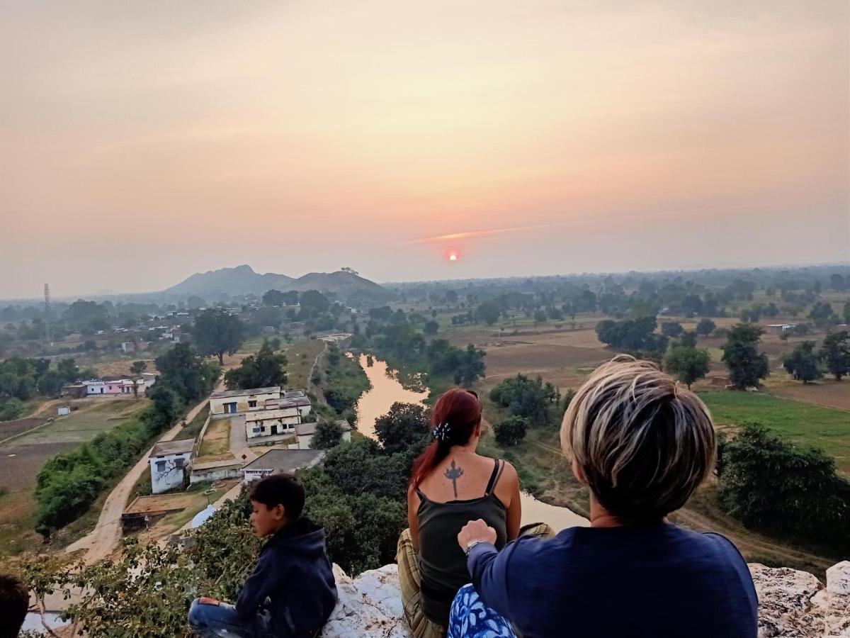 Khajuraho Rancho Apartman Kültér fotó