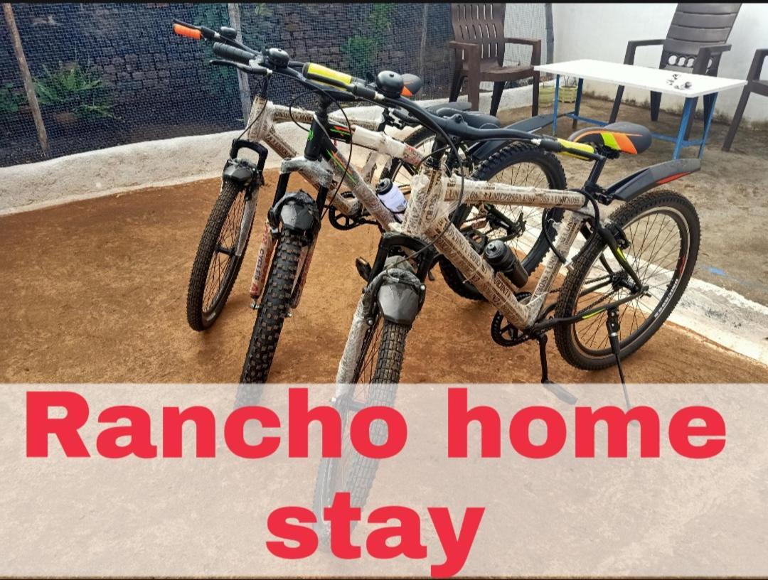 Khajuraho Rancho Apartman Kültér fotó