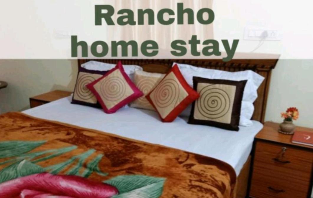 Khajuraho Rancho Apartman Kültér fotó