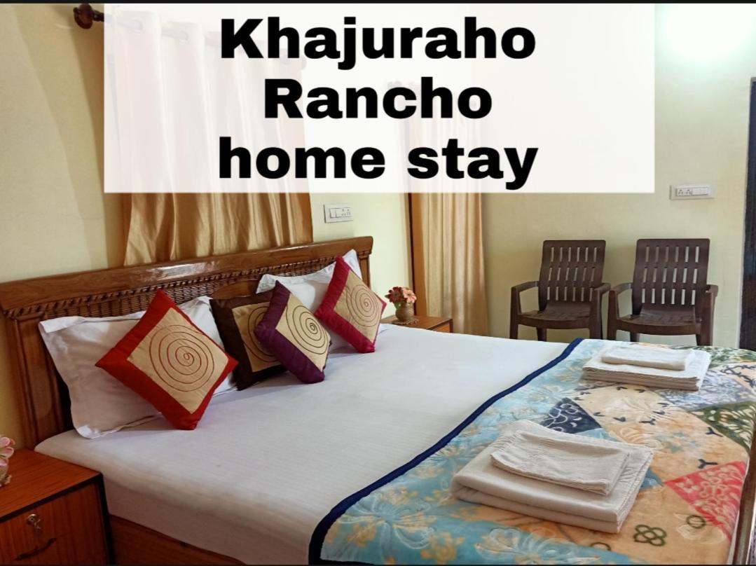Khajuraho Rancho Apartman Kültér fotó
